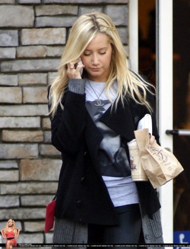 Ashley Tisdale Fotoğrafı