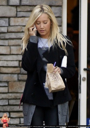 Ashley Tisdale Fotoğrafı