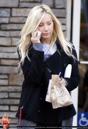 Ashley Tisdale Fotoğrafı