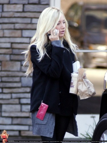 Ashley Tisdale Fotoğrafı