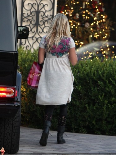 Ashley Tisdale Fotoğrafı