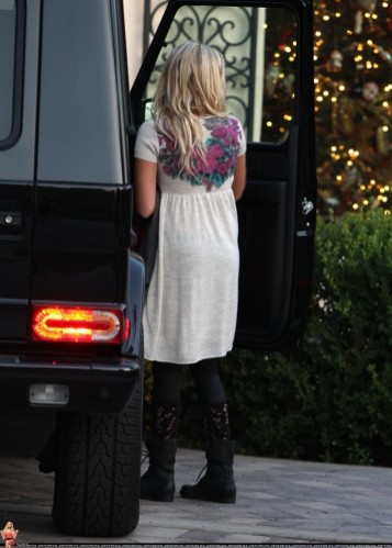 Ashley Tisdale Fotoğrafı