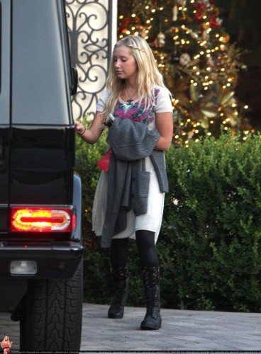 Ashley Tisdale Fotoğrafı