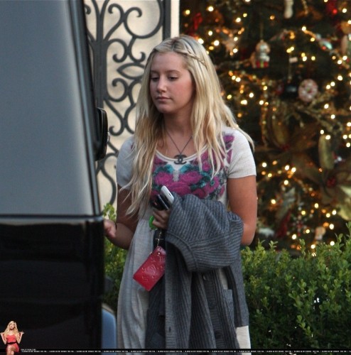 Ashley Tisdale Fotoğrafı
