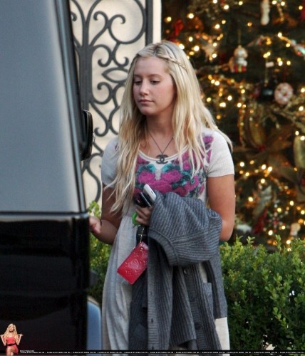 Ashley Tisdale Fotoğrafı