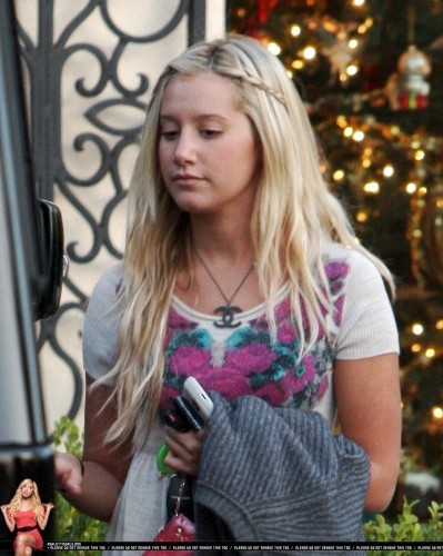 Ashley Tisdale Fotoğrafı