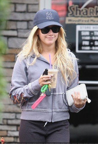Ashley Tisdale Fotoğrafı