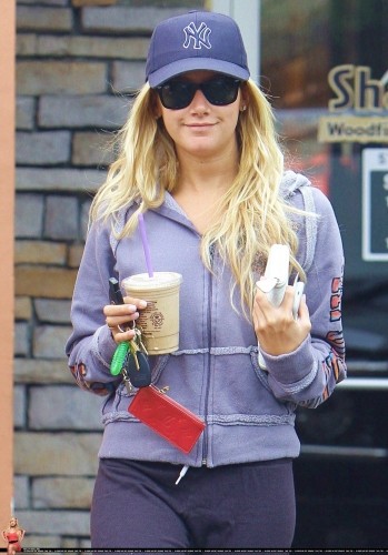 Ashley Tisdale Fotoğrafı