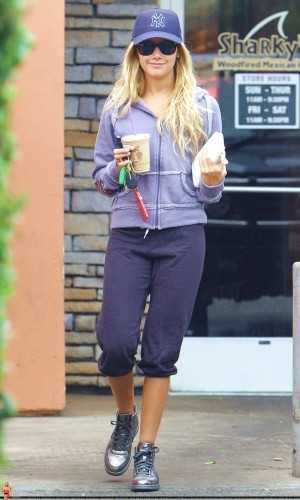 Ashley Tisdale Fotoğrafı