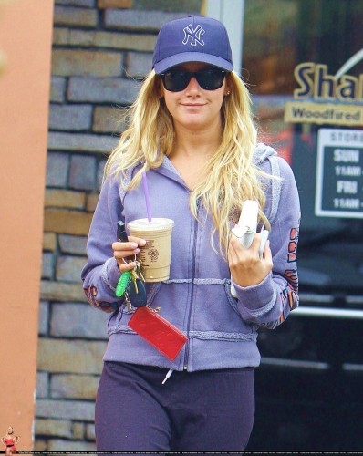 Ashley Tisdale Fotoğrafı