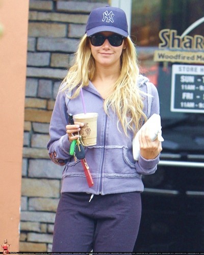 Ashley Tisdale Fotoğrafı