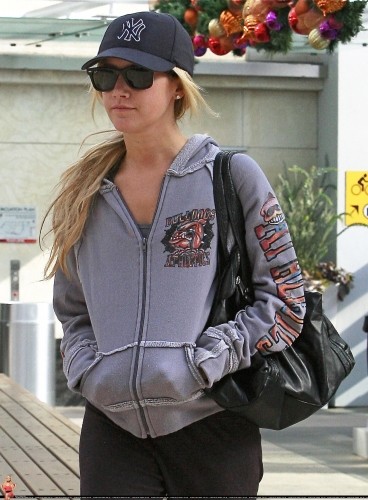 Ashley Tisdale Fotoğrafı