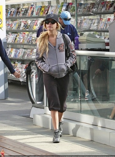 Ashley Tisdale Fotoğrafı