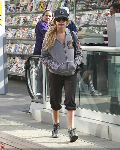 Ashley Tisdale Fotoğrafı