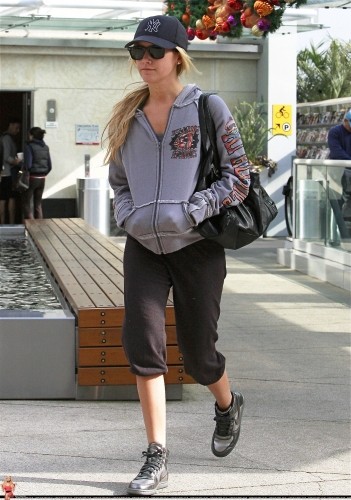 Ashley Tisdale Fotoğrafı