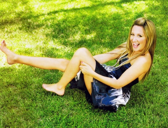 Ashley Tisdale Fotoğrafı
