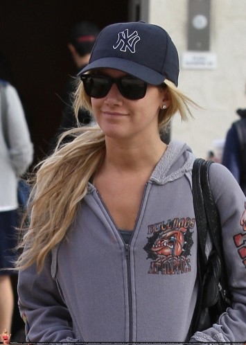 Ashley Tisdale Fotoğrafı