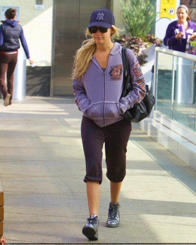 Ashley Tisdale Fotoğrafı