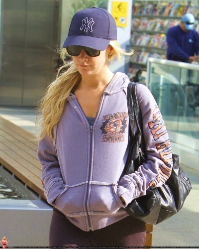 Ashley Tisdale Fotoğrafı