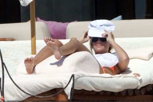 Ashley Tisdale Fotoğrafı