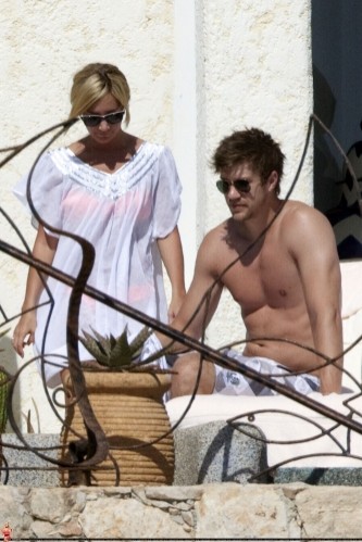 Ashley Tisdale Fotoğrafı