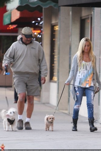 Ashley Tisdale Fotoğrafı