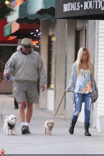 Ashley Tisdale Fotoğrafı