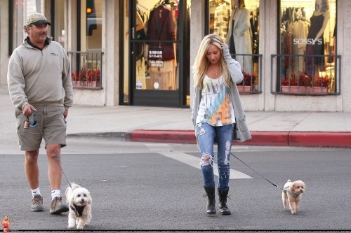 Ashley Tisdale Fotoğrafı