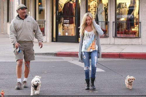 Ashley Tisdale Fotoğrafı