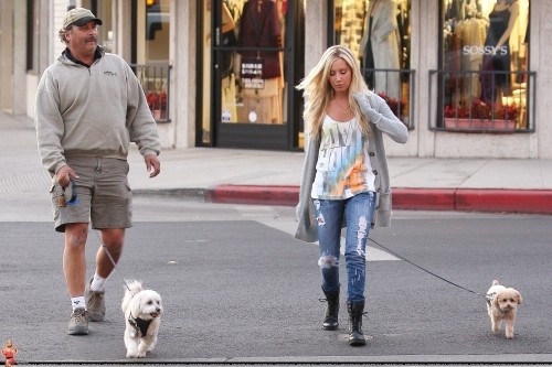 Ashley Tisdale Fotoğrafı