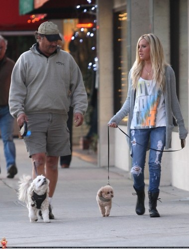 Ashley Tisdale Fotoğrafı