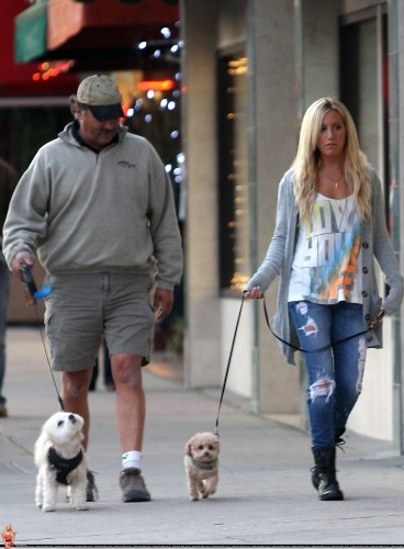 Ashley Tisdale Fotoğrafı