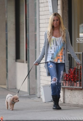 Ashley Tisdale Fotoğrafı