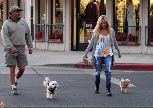 Ashley Tisdale Fotoğrafı