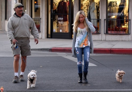 Ashley Tisdale Fotoğrafı