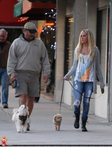 Ashley Tisdale Fotoğrafı