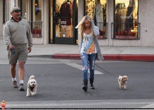 Ashley Tisdale Fotoğrafı