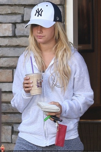 Ashley Tisdale Fotoğrafı