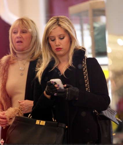 Ashley Tisdale Fotoğrafı