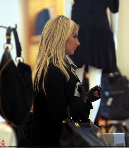 Ashley Tisdale Fotoğrafı
