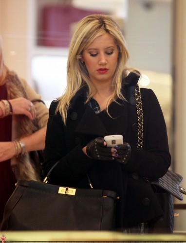 Ashley Tisdale Fotoğrafı