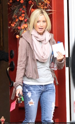 Ashley Tisdale Fotoğrafı