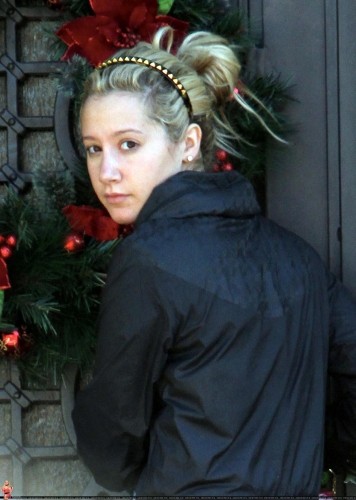 Ashley Tisdale Fotoğrafı