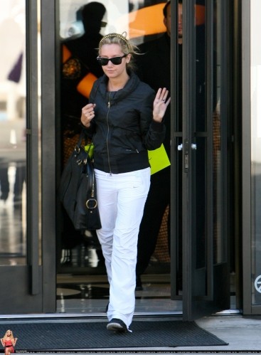 Ashley Tisdale Fotoğrafı