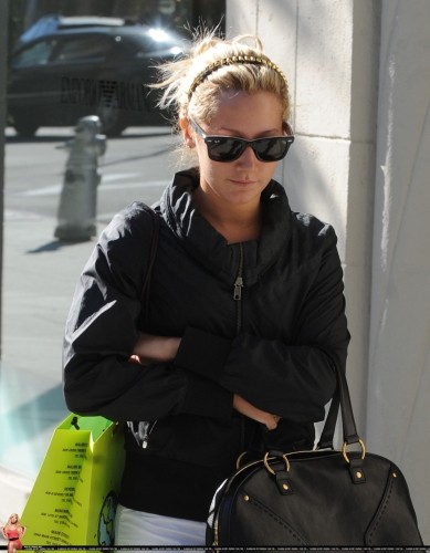 Ashley Tisdale Fotoğrafı