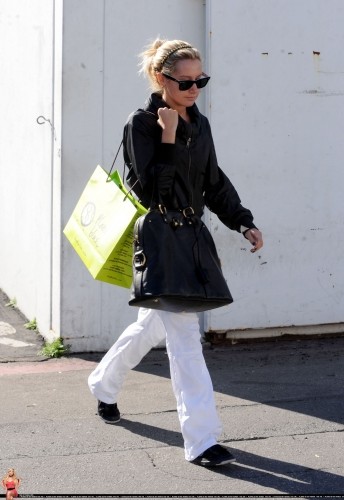 Ashley Tisdale Fotoğrafı