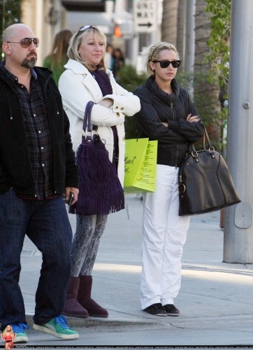 Ashley Tisdale Fotoğrafı