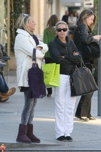 Ashley Tisdale Fotoğrafı