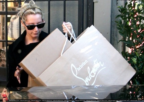 Ashley Tisdale Fotoğrafı