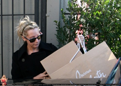 Ashley Tisdale Fotoğrafı